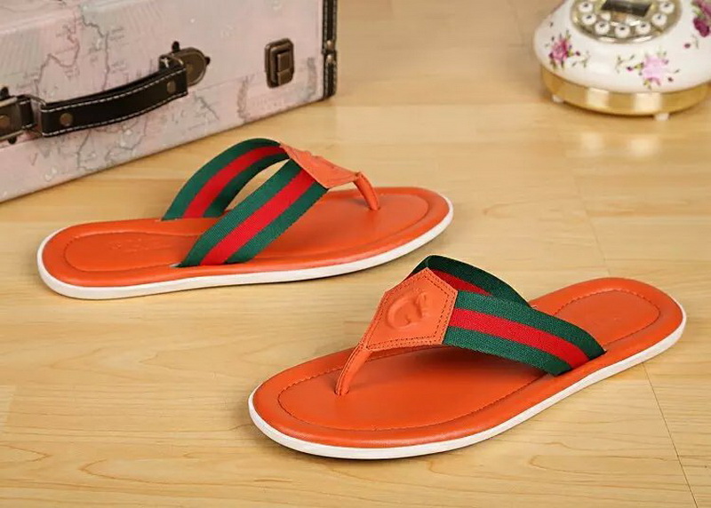 Gucci Men Slippers_283